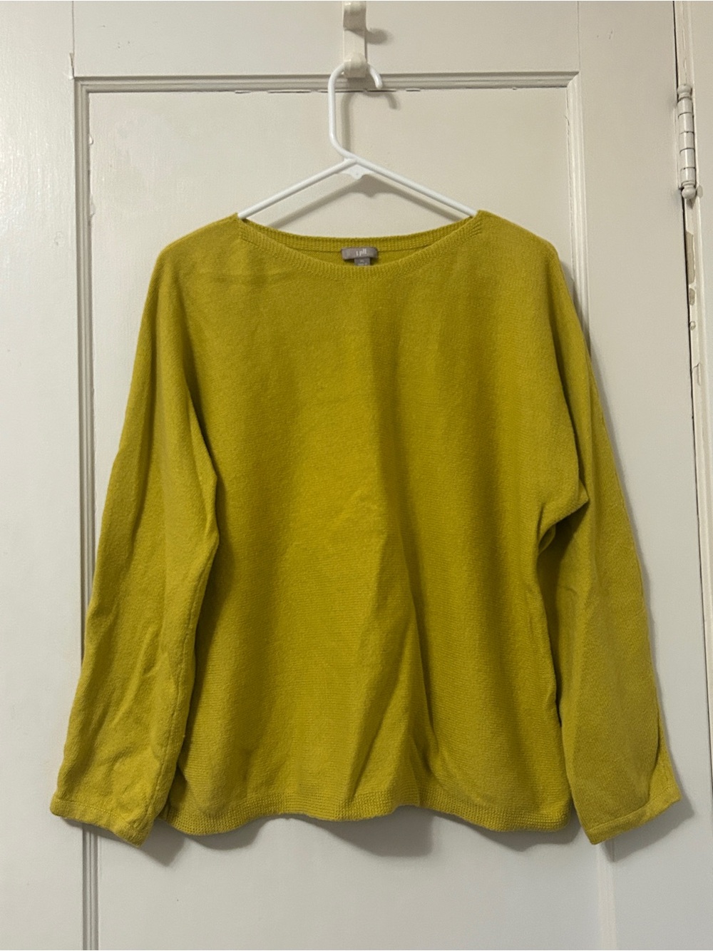 J. Jill Knit Pullover Sweater - Size XL